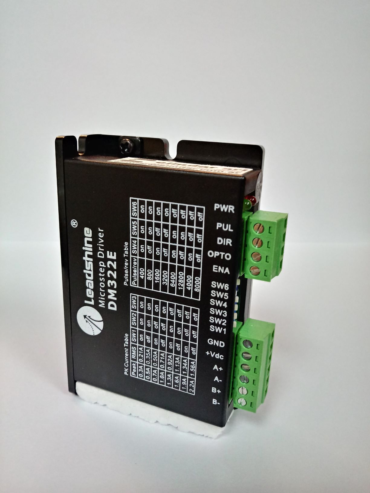 Drivers para motores Paso a Paso